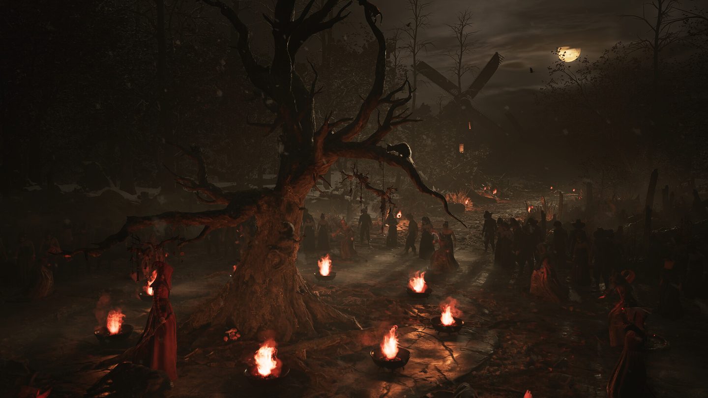 1666: Amsterdam early access: 13 years late — Games on Backdrop