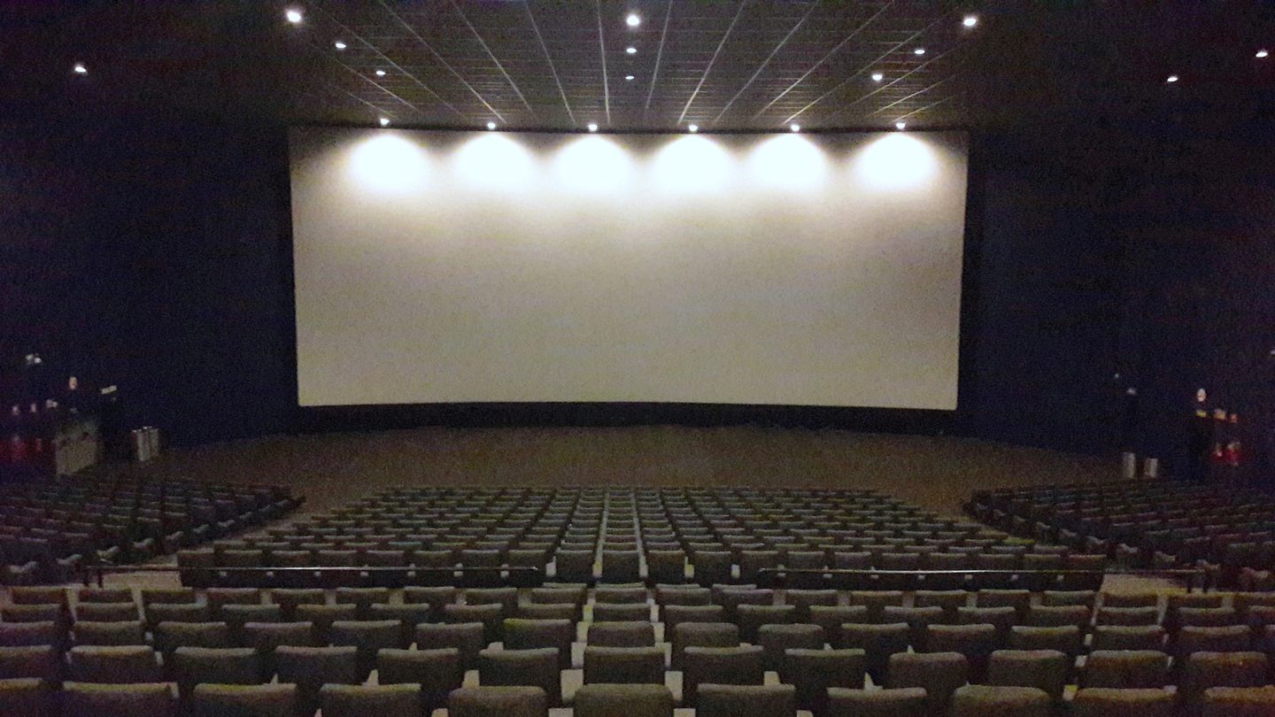 Doomsday off IMAX: Infinity Vision is a room spec — Film & TV on Backdrop