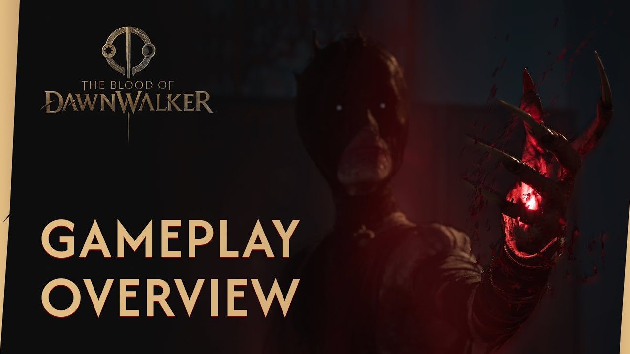 Still from Rebel Wolves' Blood of Dawnwalker gameplay overview