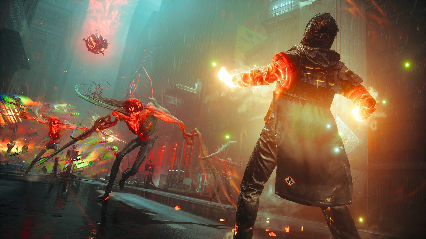 CONTROL Resonant — Games on Backdrop