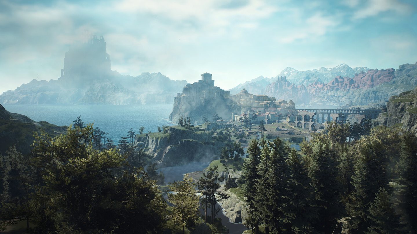 Dragon's Dogma 2: Dark Arisen — Games on Backdrop