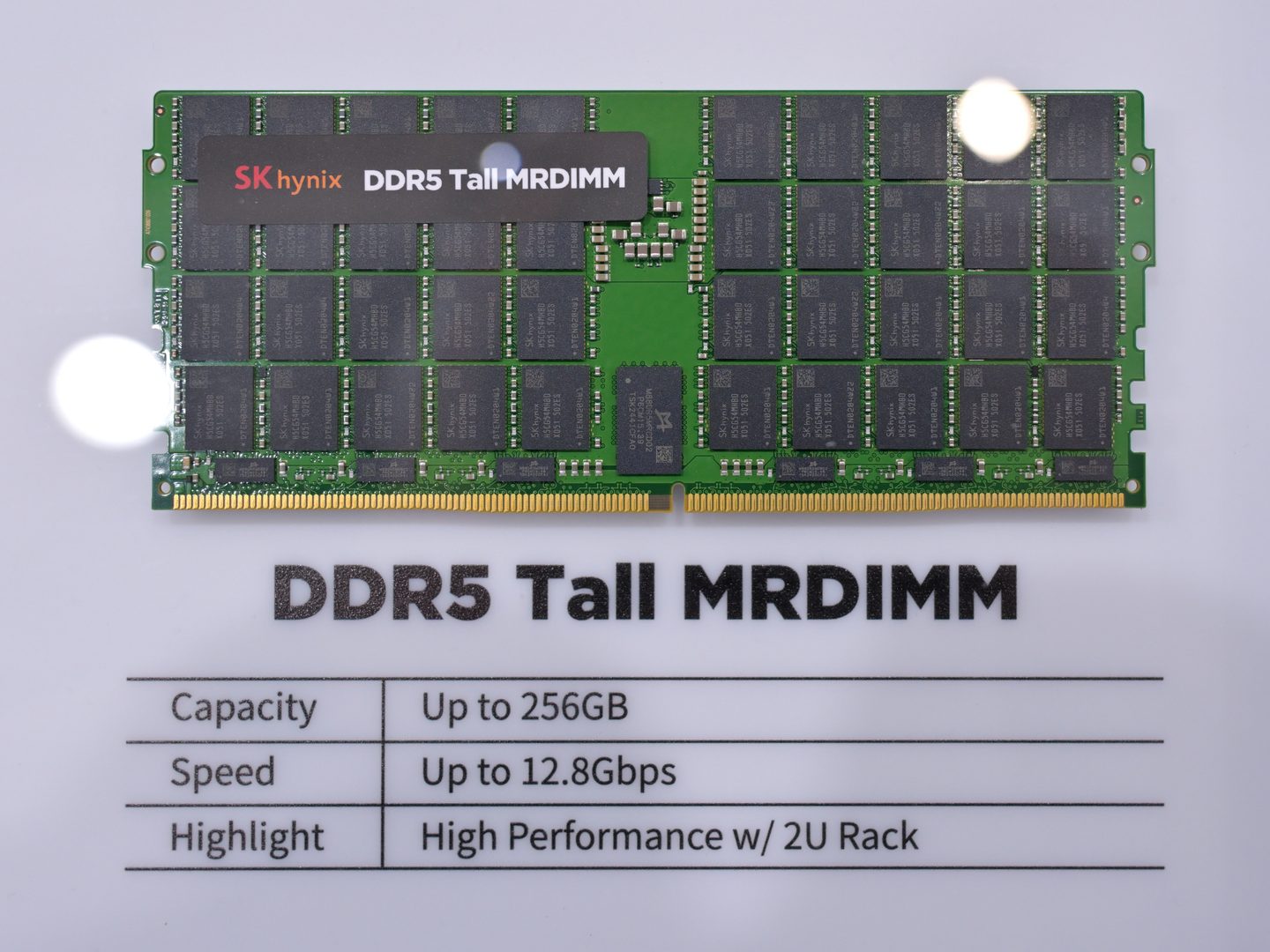 DRAM per mm² has passed TSMC's N2 wafer price — Tech on Backdrop