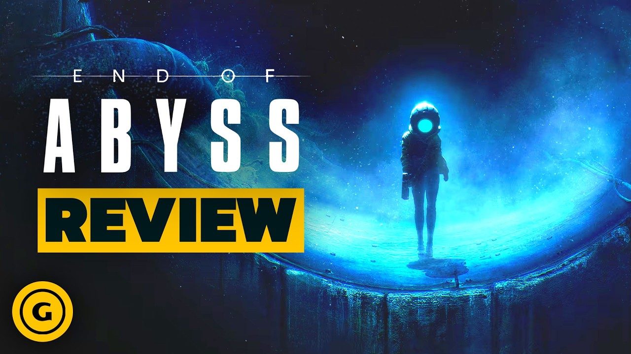 End of Abyss — Games on Backdrop