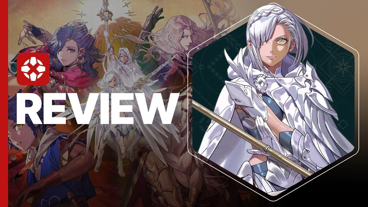 Fire Emblem: Fortune's Weave — Games on Backdrop