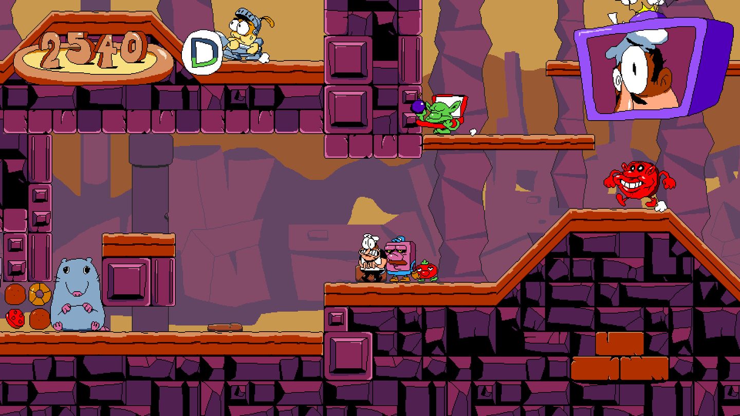 GameMaker games on 3DS: how Cinnamon does it — Tech on Backdrop