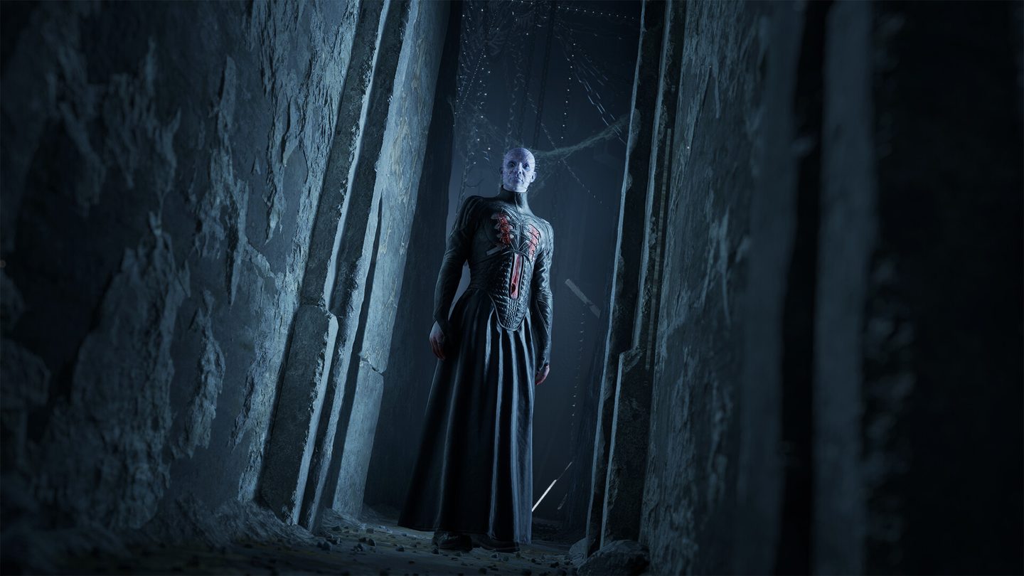 Clive Barker's Hellraiser: Revival — Games on Backdrop
