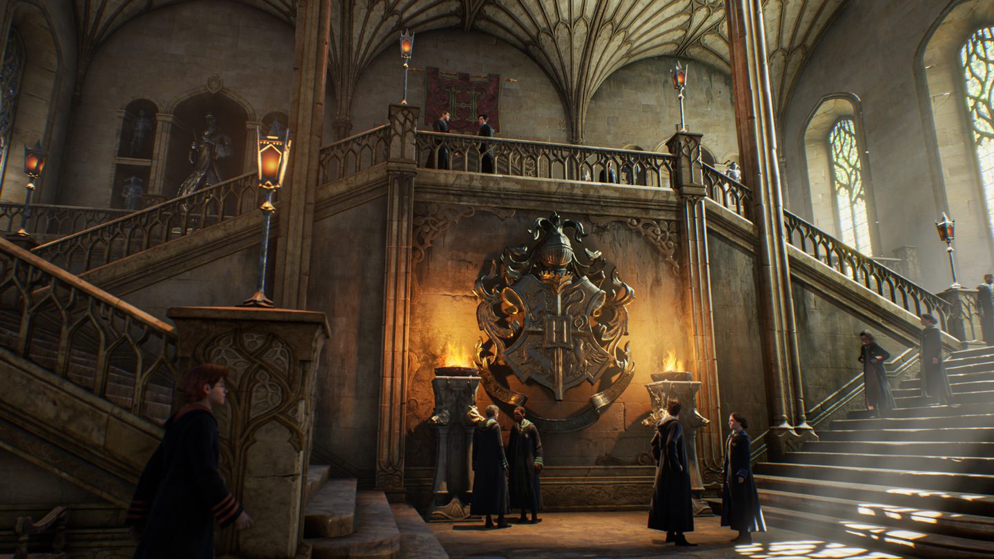 Hogwarts Legacy 2 is real. The job listings say more — Games on Backdrop