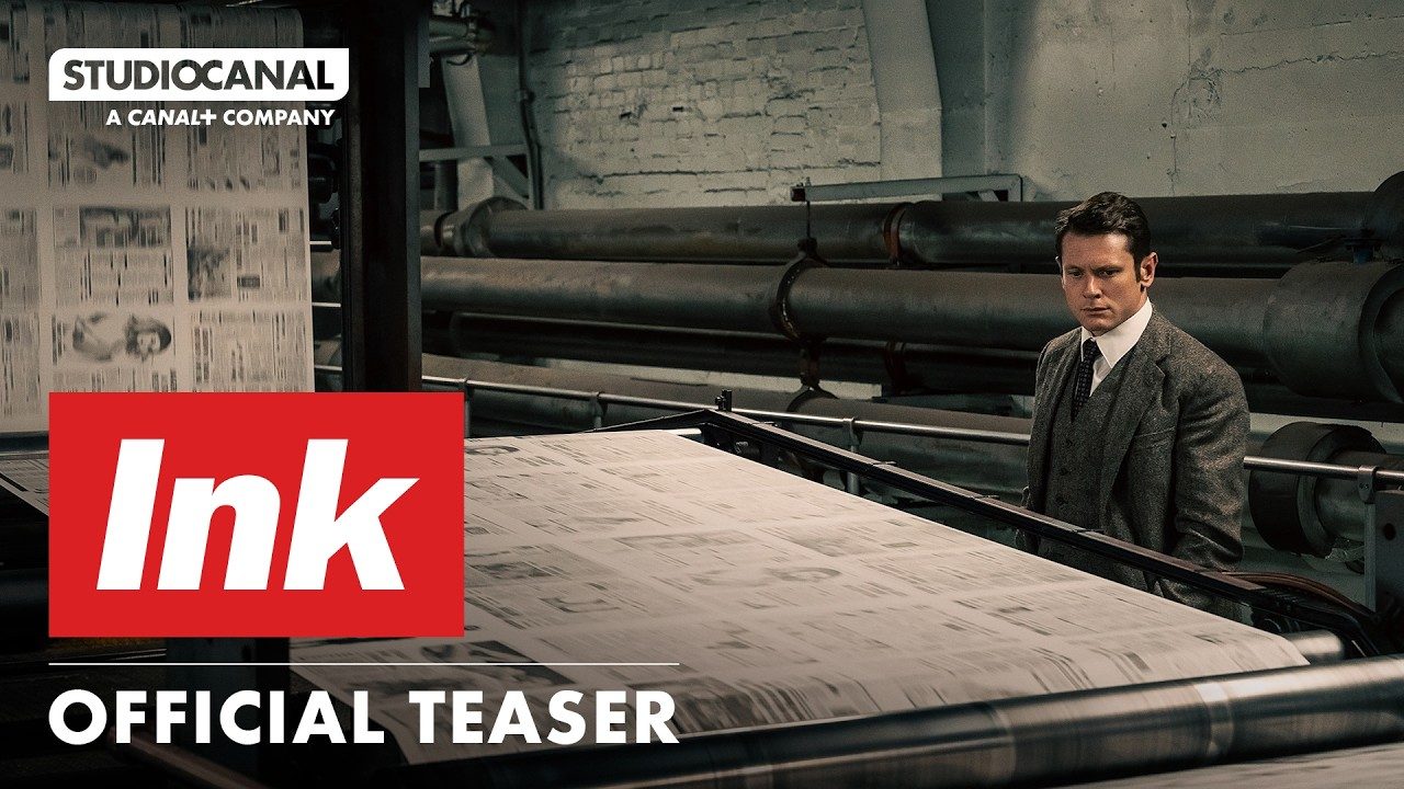 Still from StudioCanal's teaser trailer for Ink