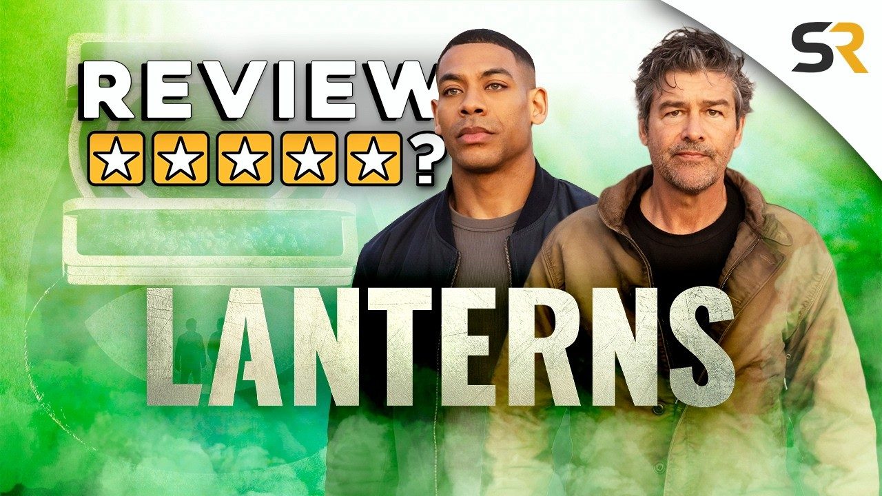 Still from ScreenRant's video review