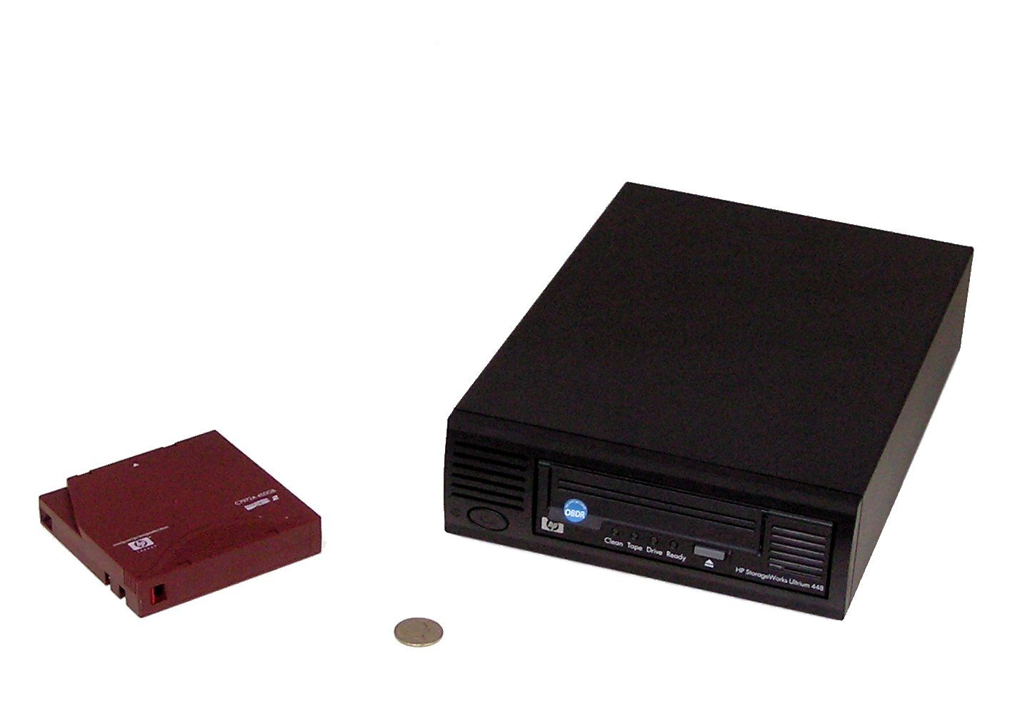 LTO-10 tape drives can't read your LTO-9 archive — Tech on Backdrop