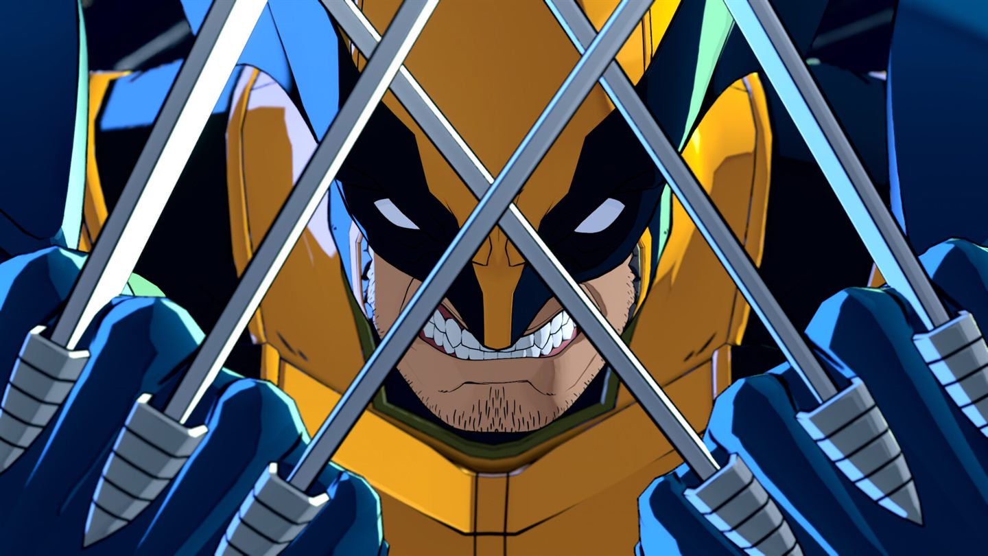 Marvel Tōkon: Fighting Souls — Games on Backdrop