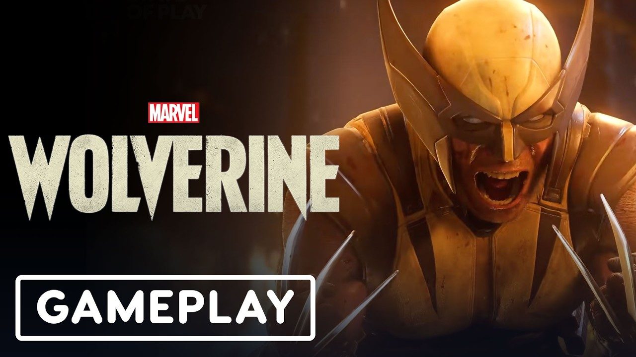 Marvel's Wolverine — Games on Backdrop