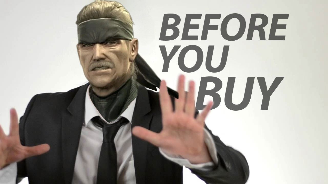 Still from gameranx's video review