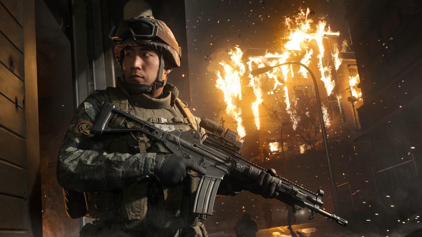 Call of Duty admits shader stutter is its problem — Games on Backdrop