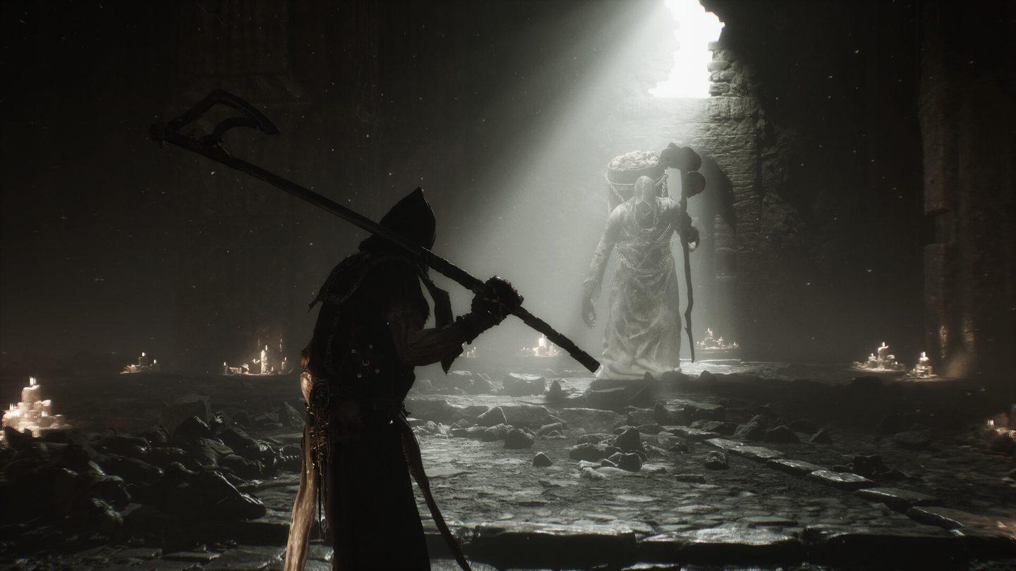 Mortal Shell II — Games on Backdrop