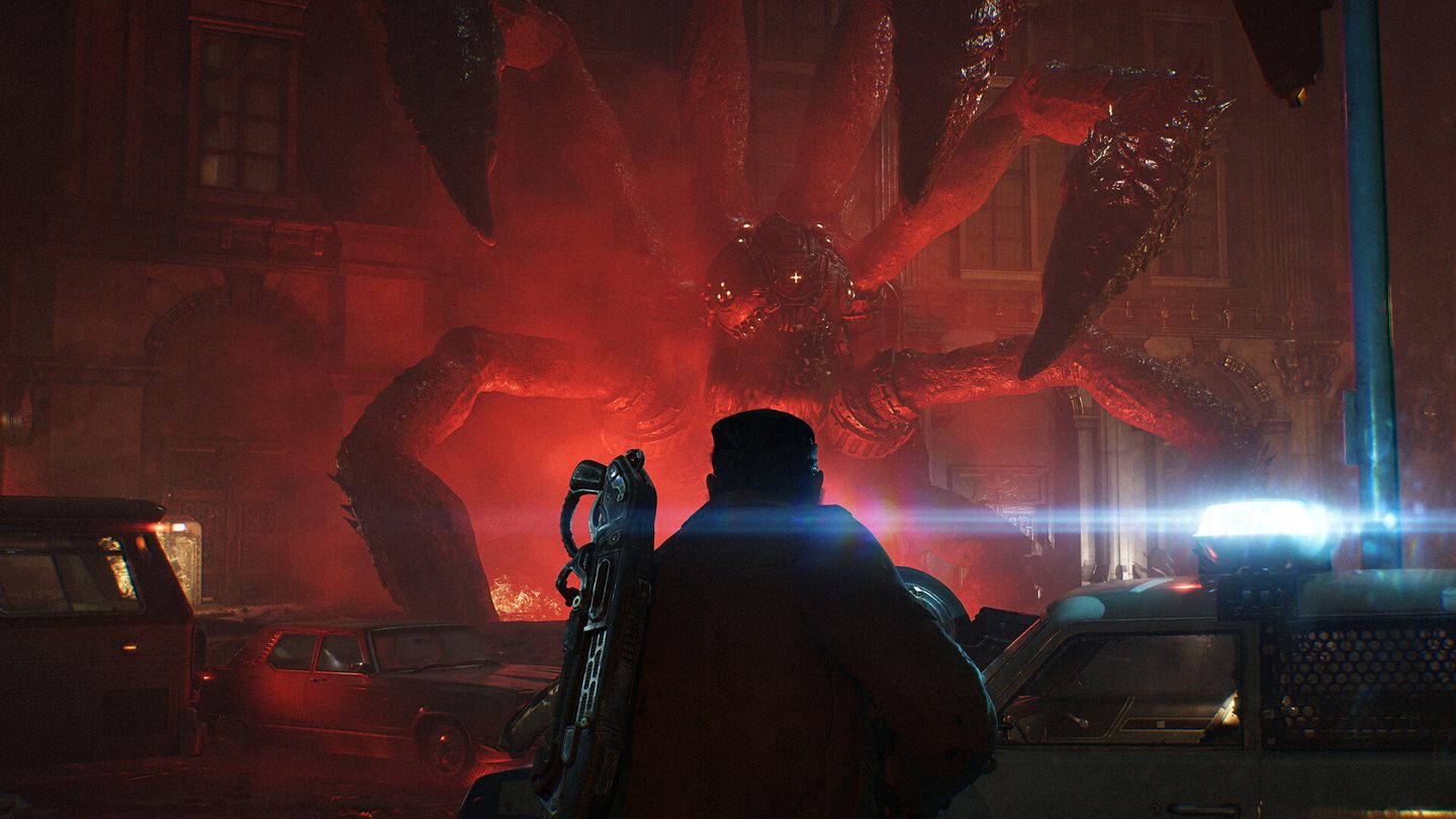 Nvidia retired Nanite's shadow stand-in mesh — 3D on Backdrop
