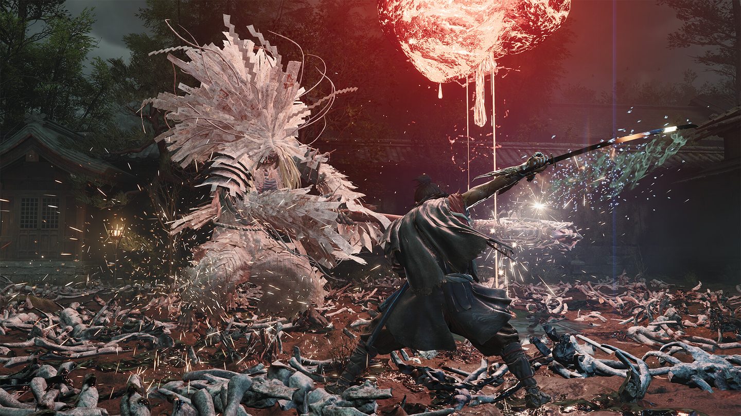 Onimusha: Way of the Sword — Games on Backdrop