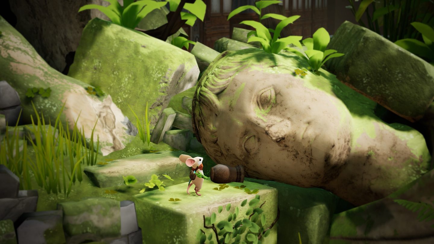 Polyarc closes: what Moss cost to build in VR — Games on Backdrop