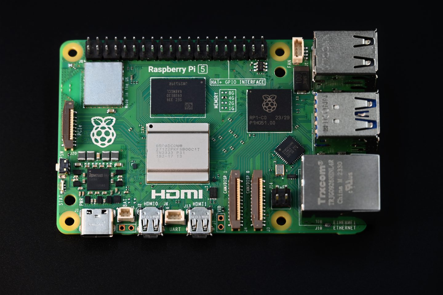 Raspberry Pi 5 RAM lock: why a swap won't boot — Tech on Backdrop