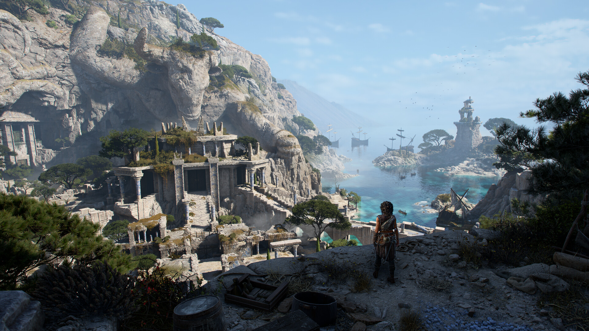Resonance: A Plague Tale Legacy — Games on Backdrop