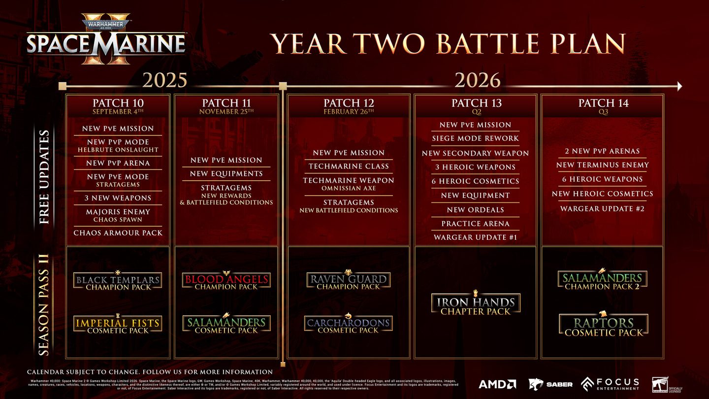 Space Marine 3: no generative AI, by licence — AI on Backdrop
