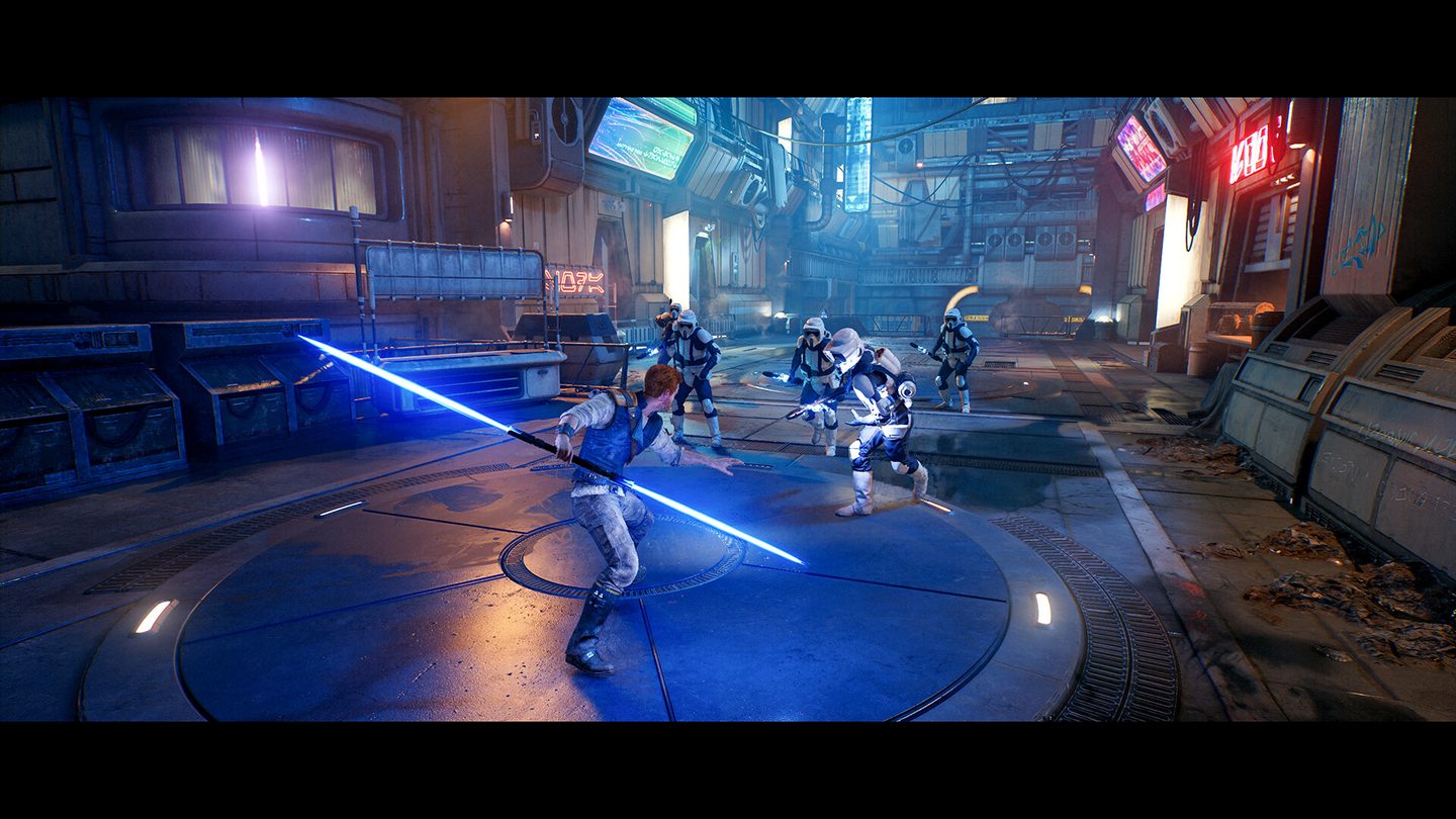 Cancelled Star Wars Magellan: four years of environment — Games on Backdrop