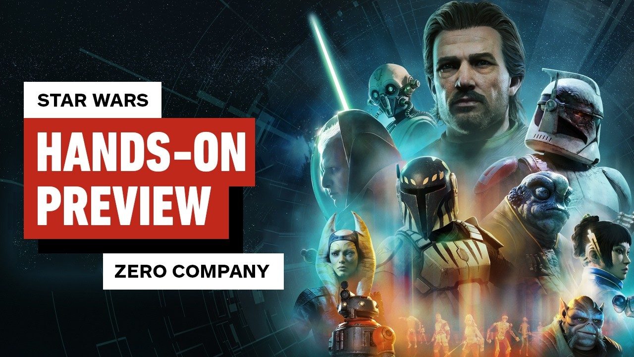Still from IGN's hands-on preview video