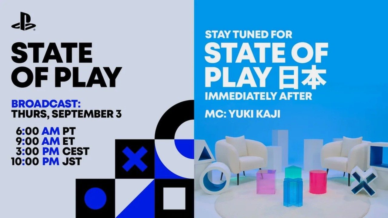 Still from PlayStation's State of Play broadcast
