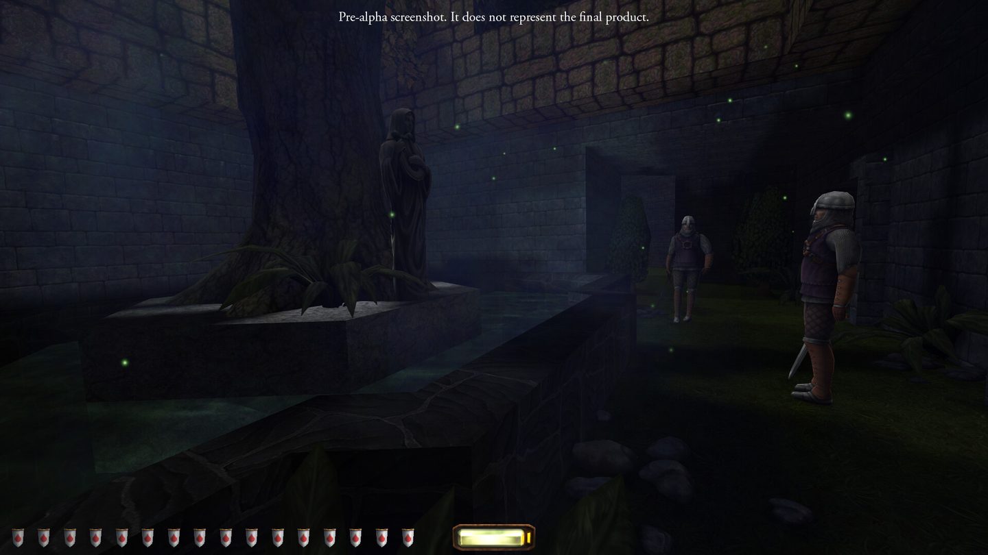 Thief Remastered's Tarnished Mirror: 3 missions — Games on Backdrop