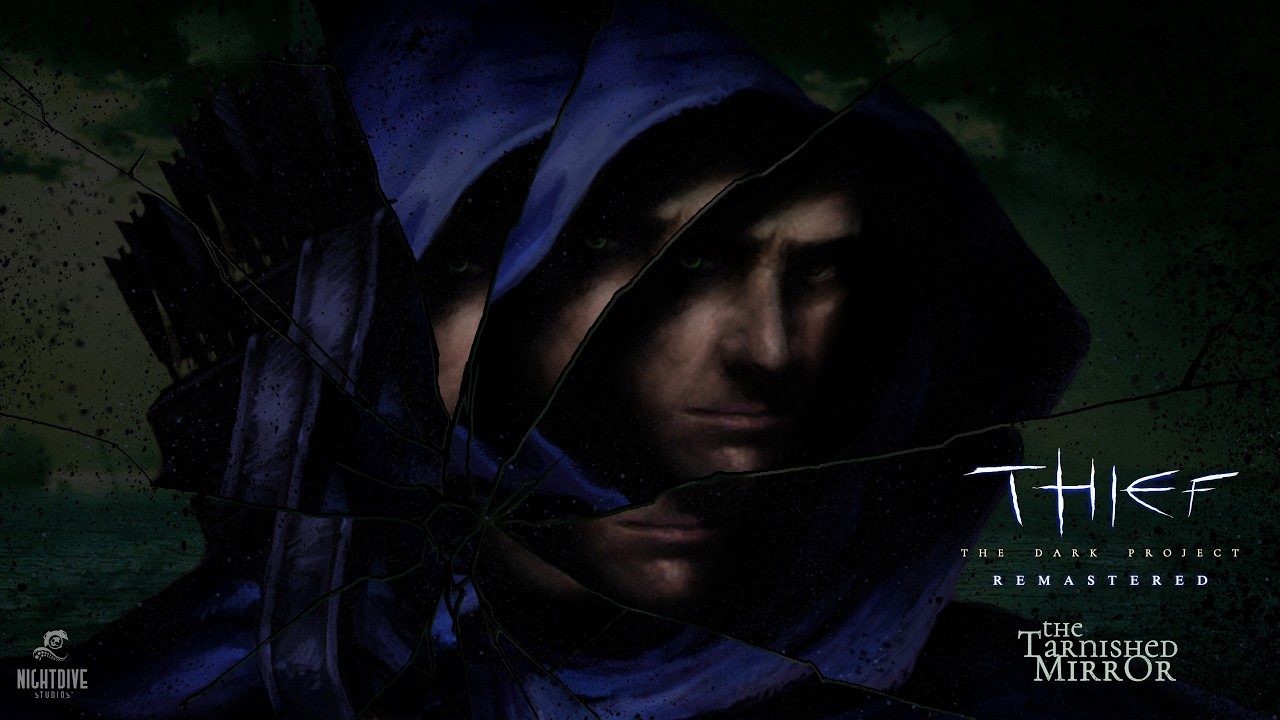 Still from Nightdive Studios' Tarnished Mirror teaser