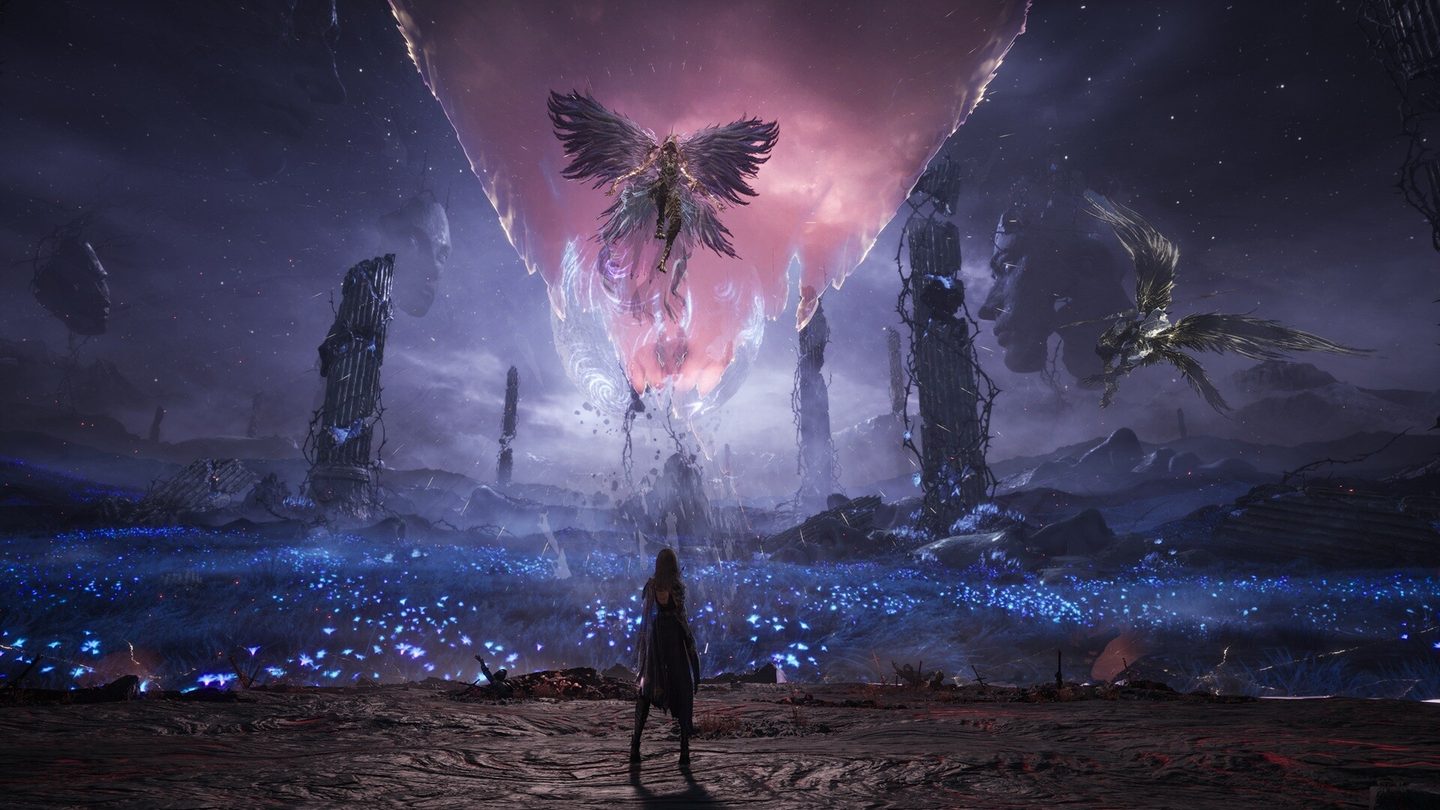 Tides of Annihilation built a cathedral for a demo — Games on Backdrop
