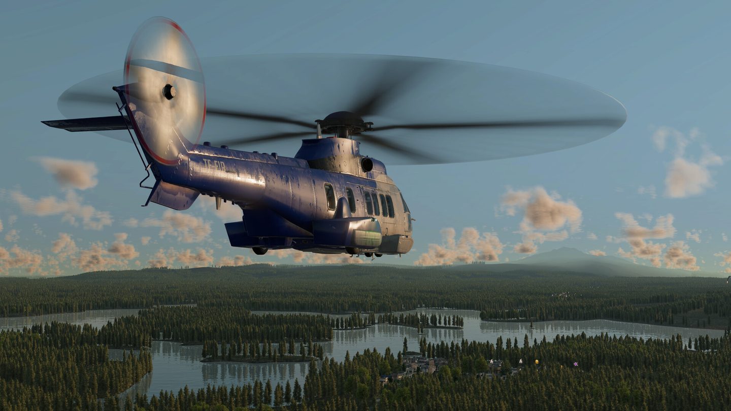 Transport Fever 3 mods: modders paid up front — Games on Backdrop
