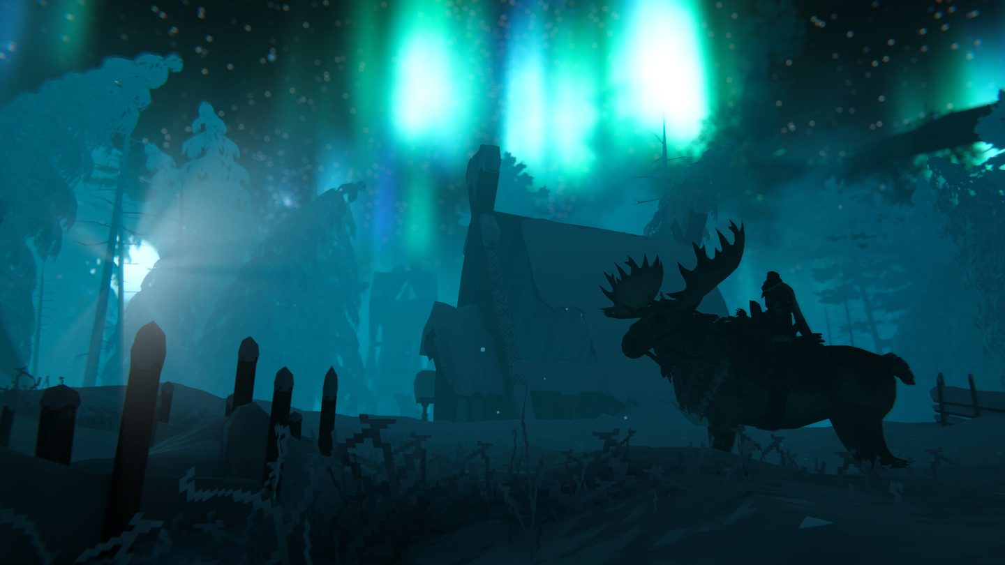 Valheim — Games on Backdrop