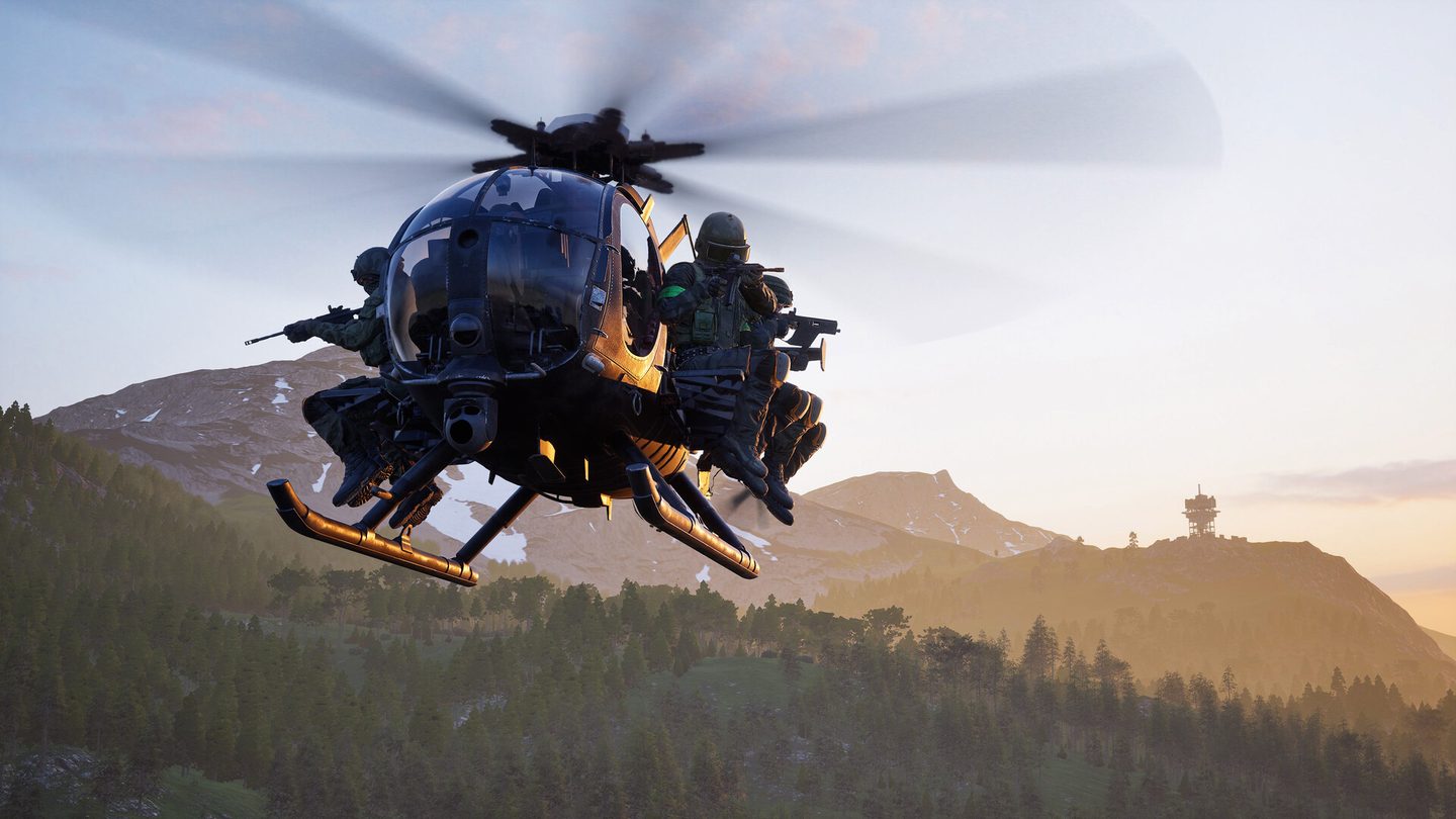 Wardogs early access: 256km², one 2km fight — Games on Backdrop