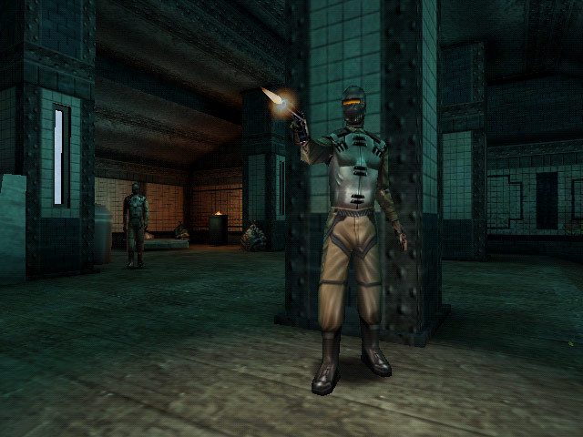 What Warren Spector's levels did with space — Games on Backdrop