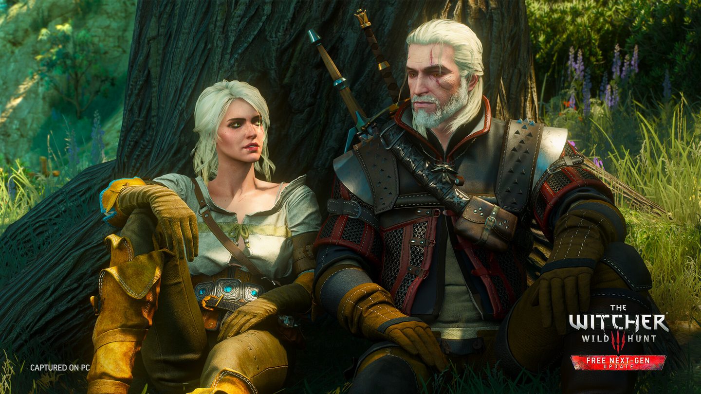 The Witcher 3's 2026 overhaul goes after the lighting — Games on Backdrop