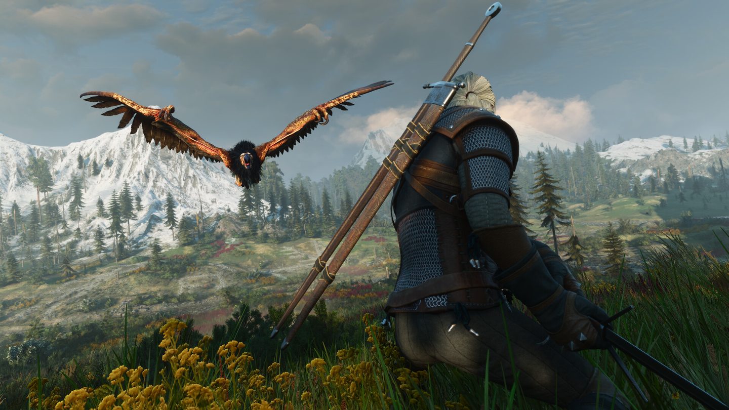 Witcher 3 on Switch 2: 720p buys the lighting — Games on Backdrop