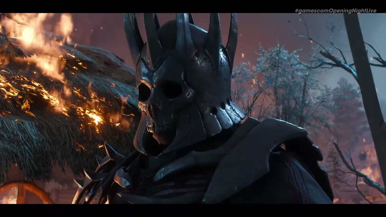 Witcher 3 Songs of the Past: 2027, on the old engine — Games on Backdrop