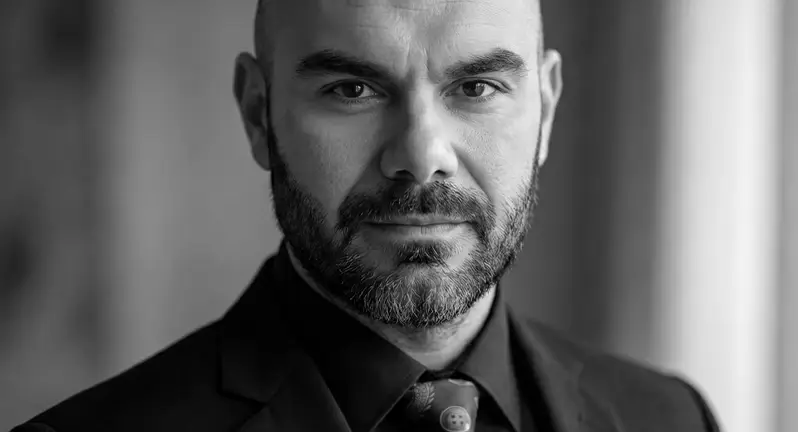 Gianluca Scattarella, portrait